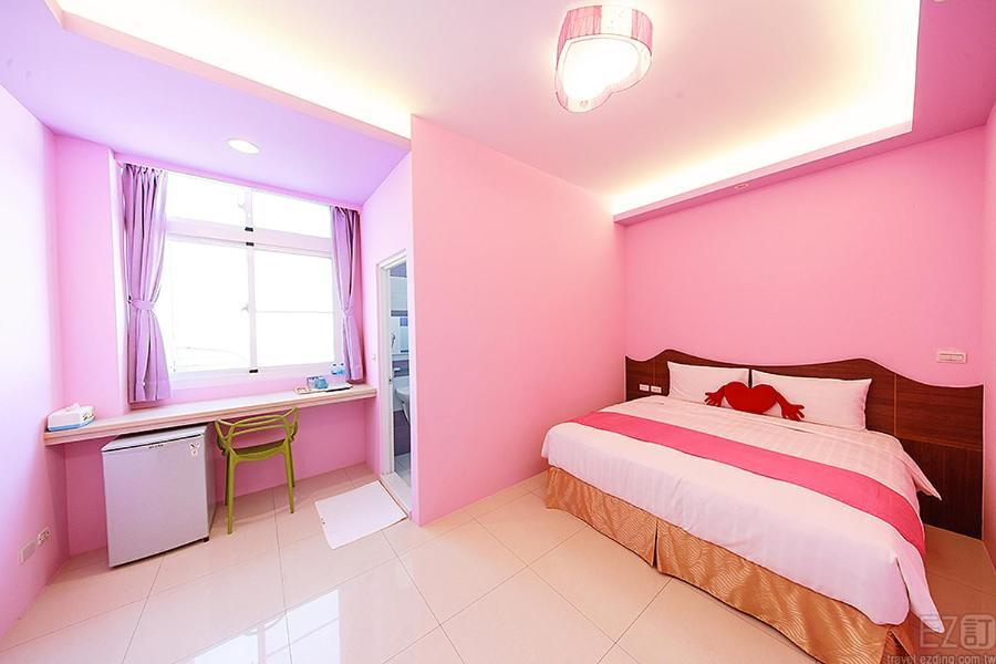 Mu Yu B&B Heng-ch'un Exterior foto