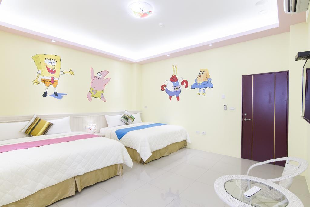 Mu Yu B&B Heng-ch'un Zimmer foto