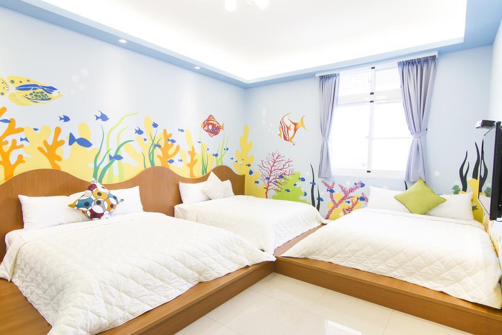 Mu Yu B&B Heng-ch'un Zimmer foto