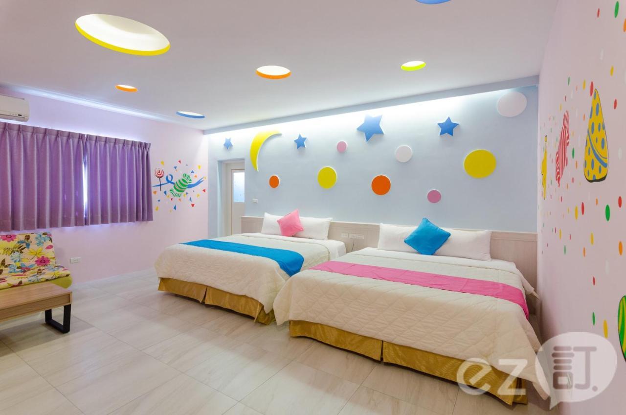 Mu Yu B&B Heng-ch'un Exterior foto